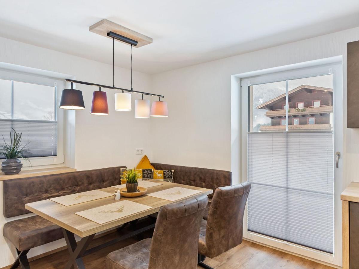 Apartment In Neukirchen Am Gro Venediger Wald im Pinzgau Ngoại thất bức ảnh