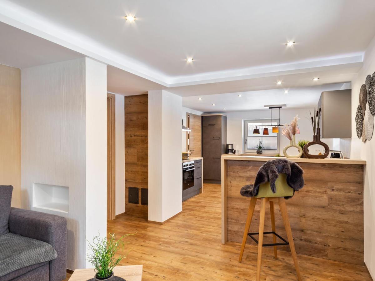 Apartment In Neukirchen Am Gro Venediger Wald im Pinzgau Ngoại thất bức ảnh