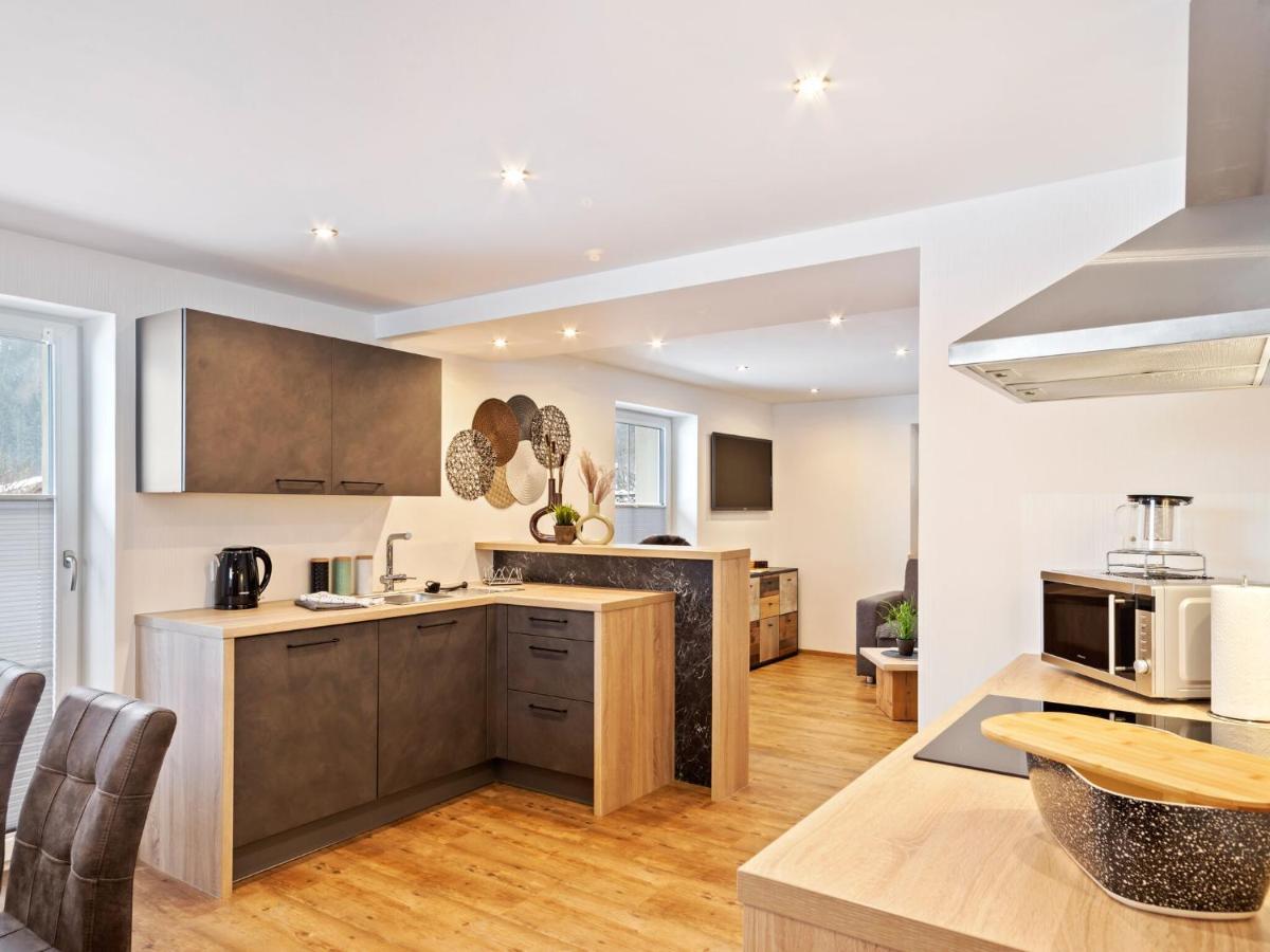 Apartment In Neukirchen Am Gro Venediger Wald im Pinzgau Ngoại thất bức ảnh