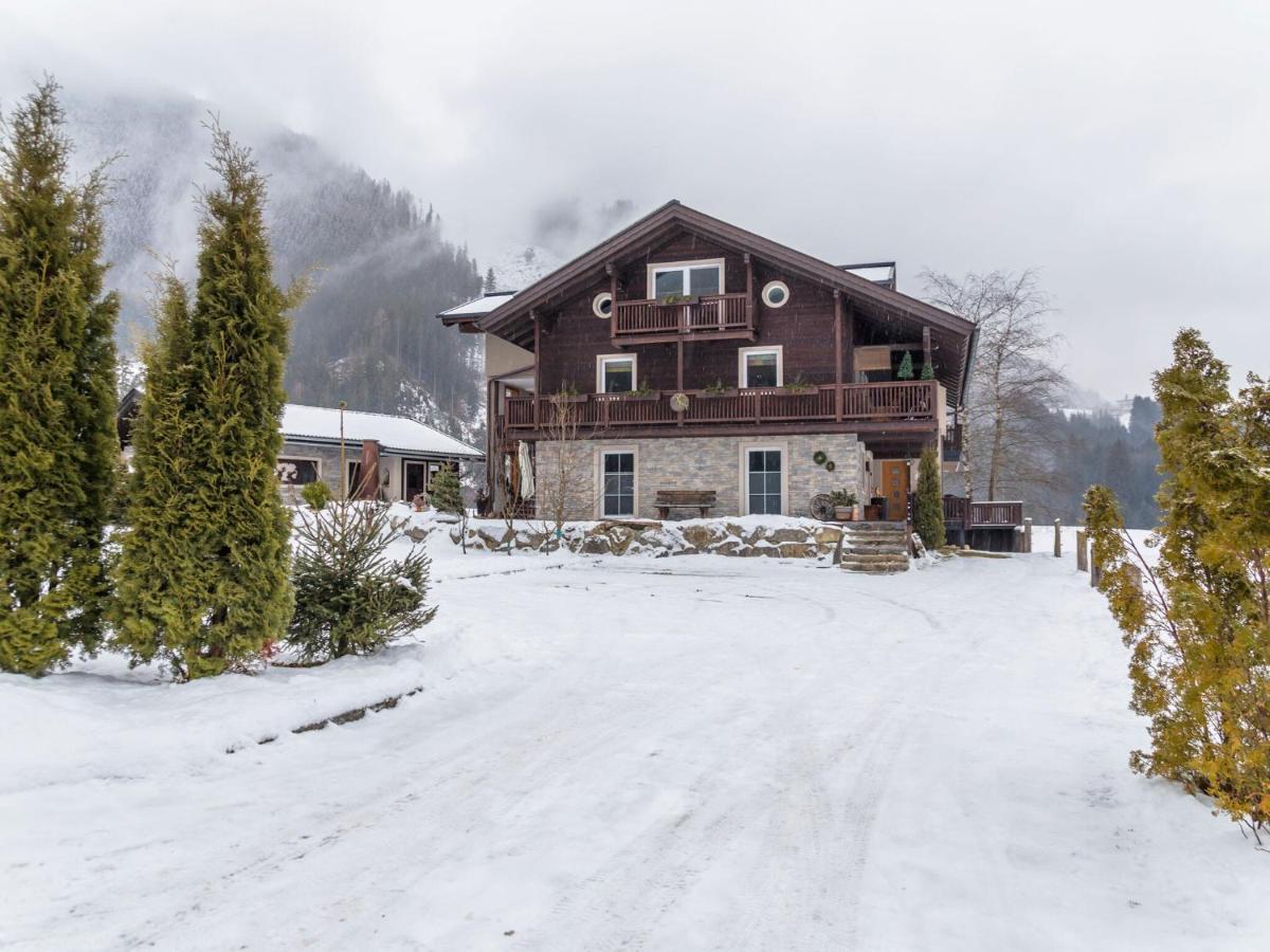 Apartment In Neukirchen Am Gro Venediger Wald im Pinzgau Ngoại thất bức ảnh