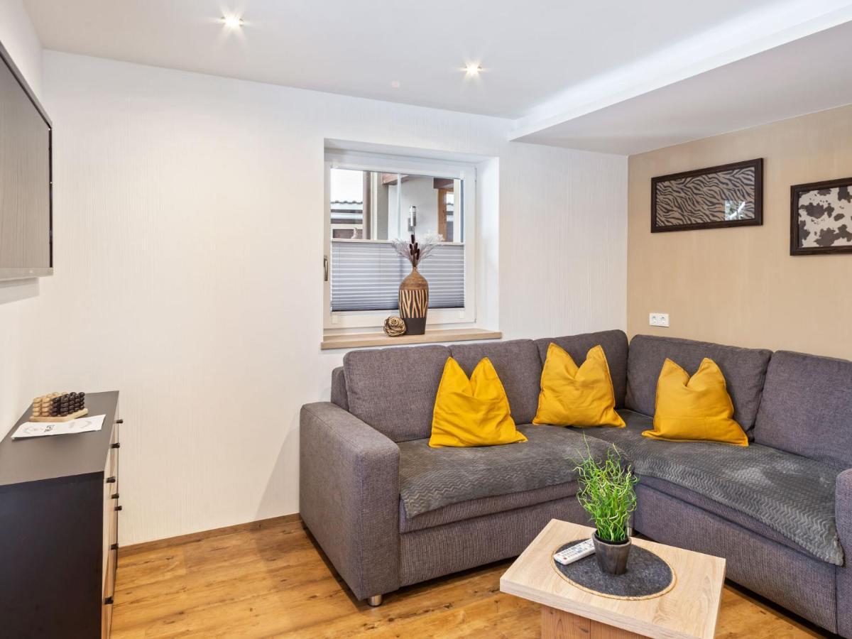 Apartment In Neukirchen Am Gro Venediger Wald im Pinzgau Ngoại thất bức ảnh