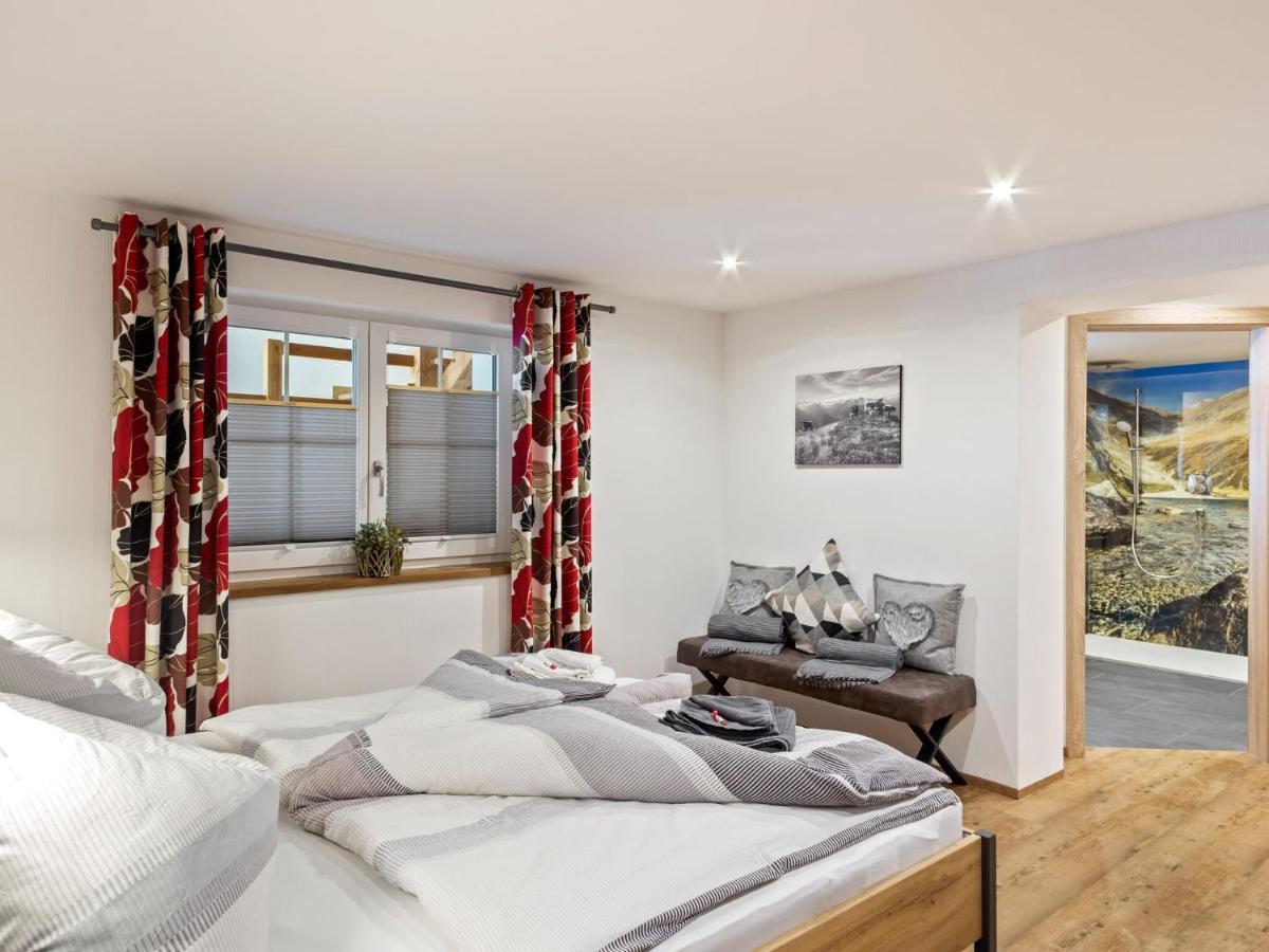 Apartment In Neukirchen Am Gro Venediger Wald im Pinzgau Ngoại thất bức ảnh