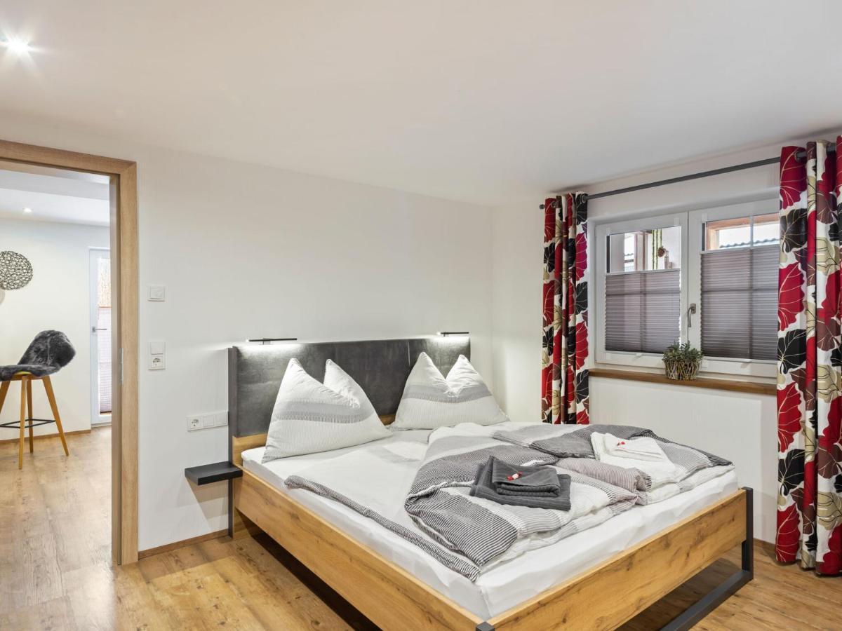 Apartment In Neukirchen Am Gro Venediger Wald im Pinzgau Ngoại thất bức ảnh