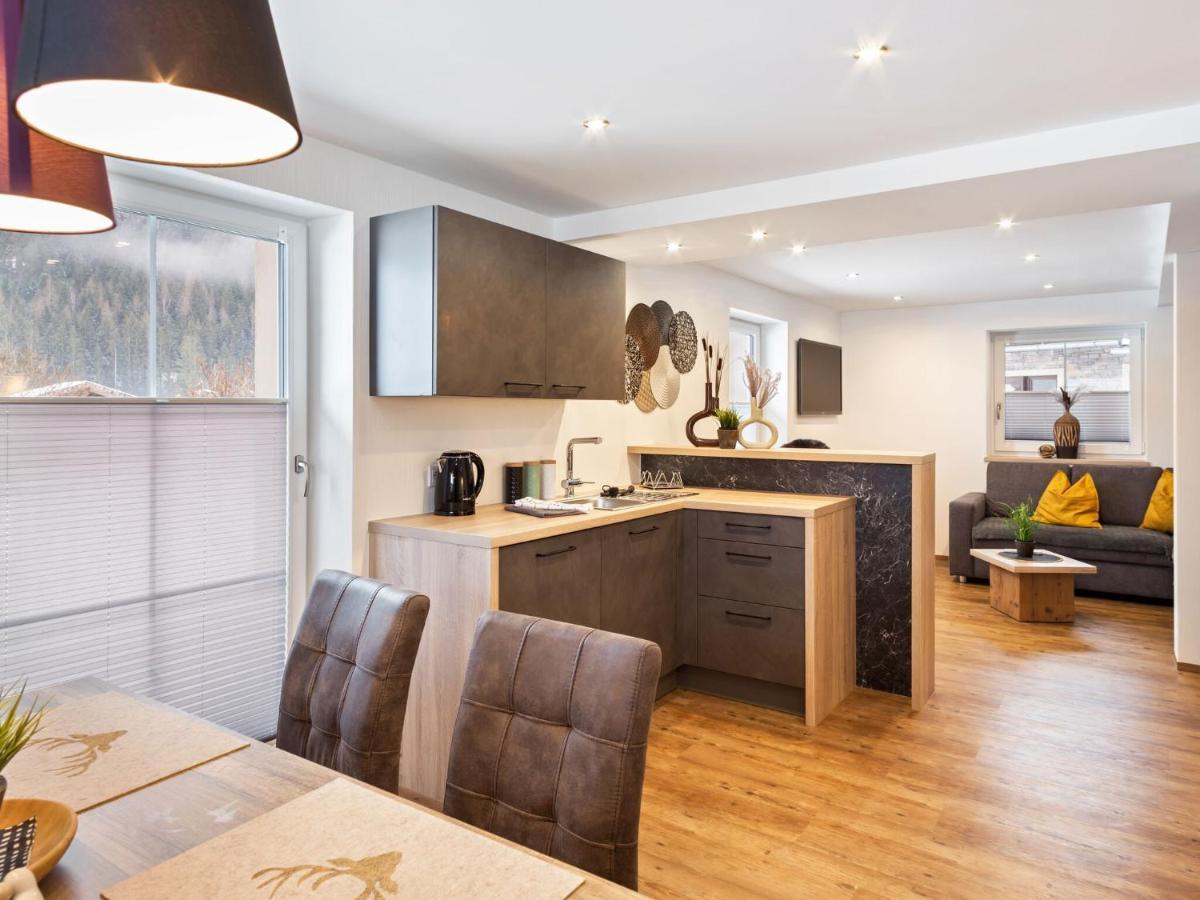Apartment In Neukirchen Am Gro Venediger Wald im Pinzgau Ngoại thất bức ảnh