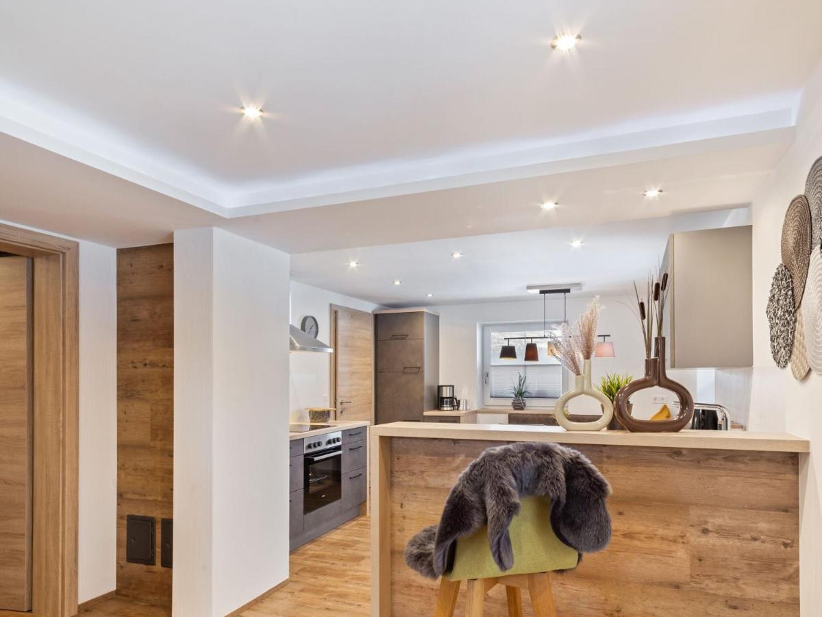 Apartment In Neukirchen Am Gro Venediger Wald im Pinzgau Ngoại thất bức ảnh