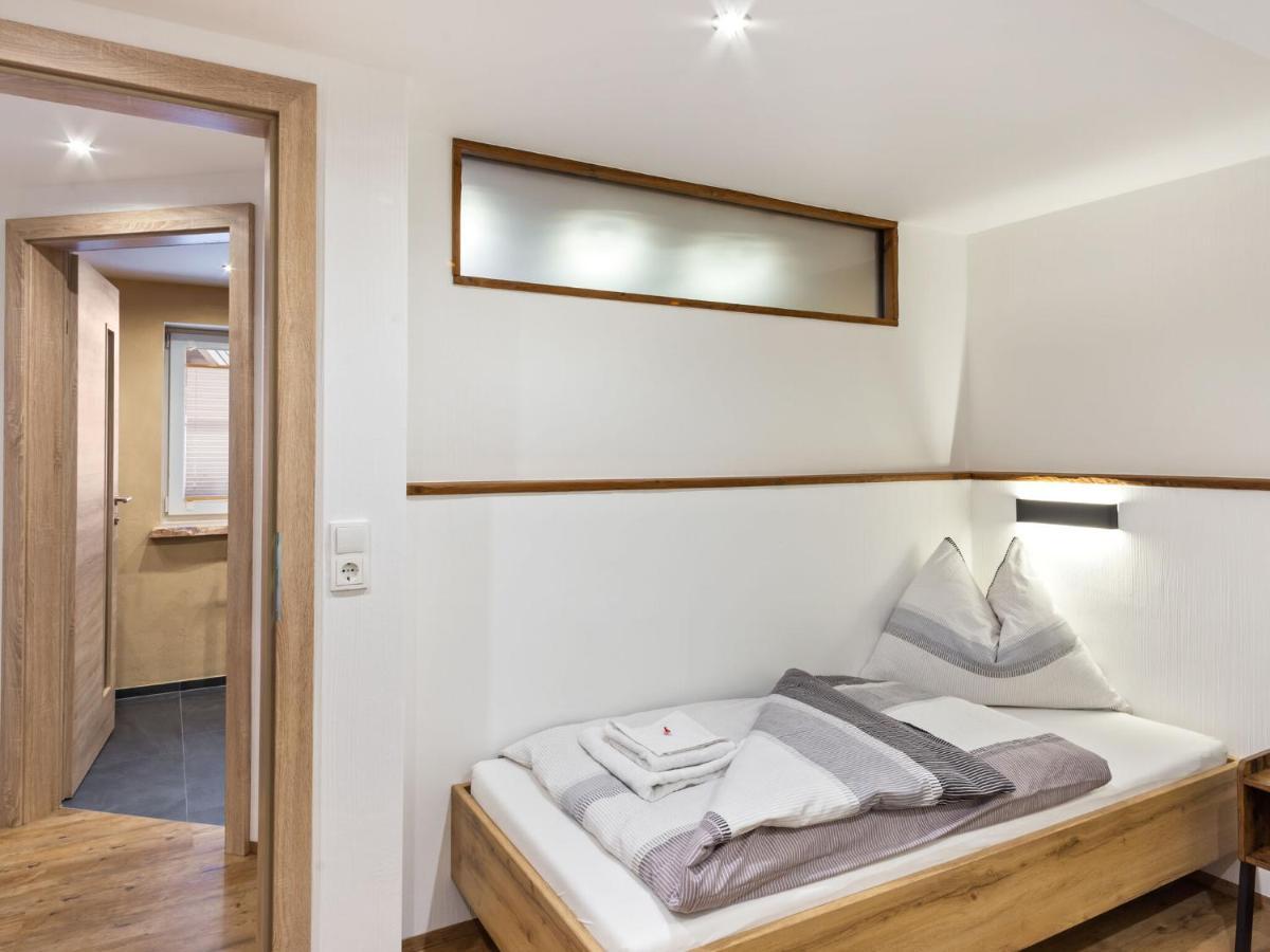 Apartment In Neukirchen Am Gro Venediger Wald im Pinzgau Ngoại thất bức ảnh