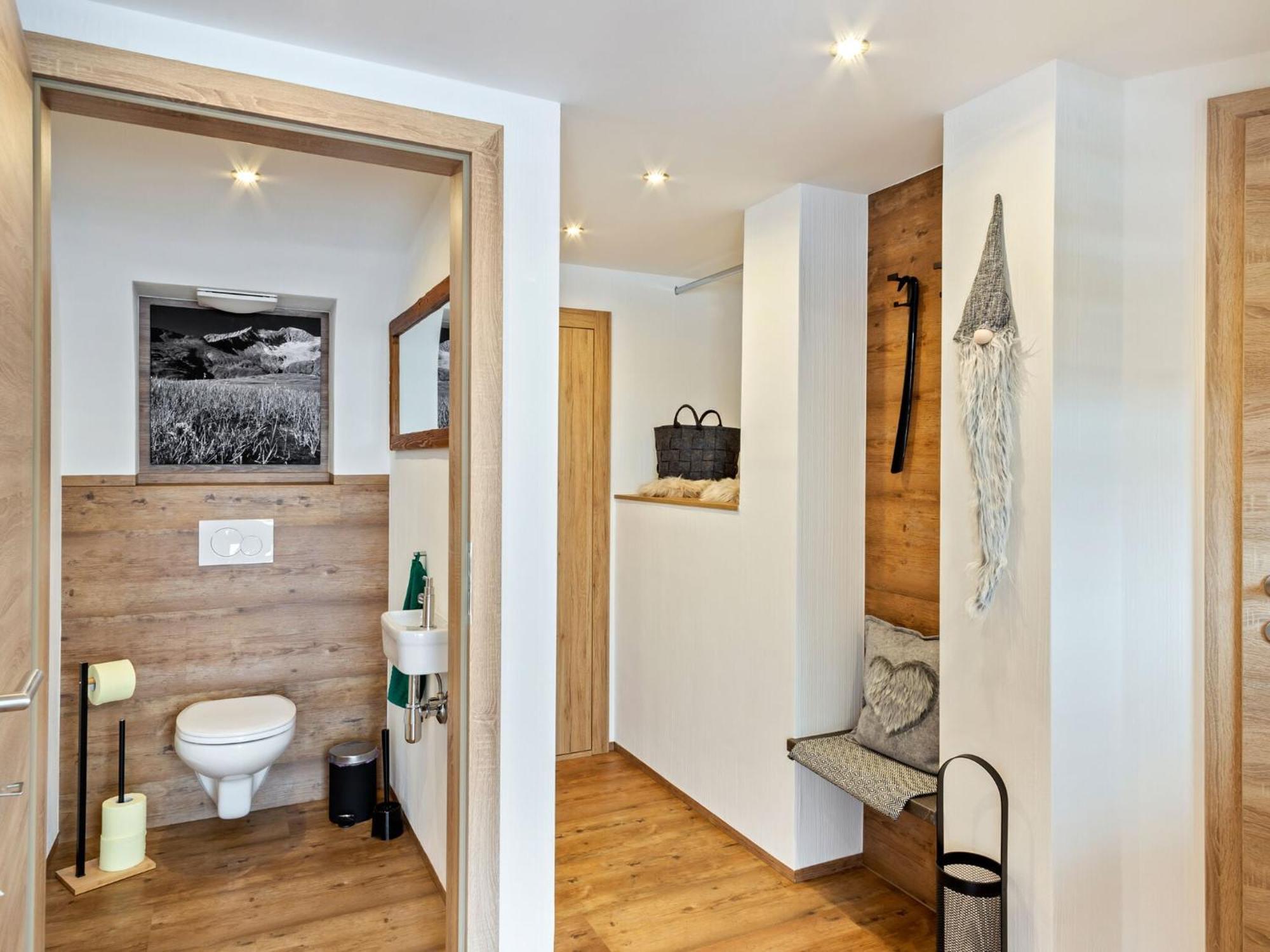 Apartment In Neukirchen Am Gro Venediger Wald im Pinzgau Ngoại thất bức ảnh