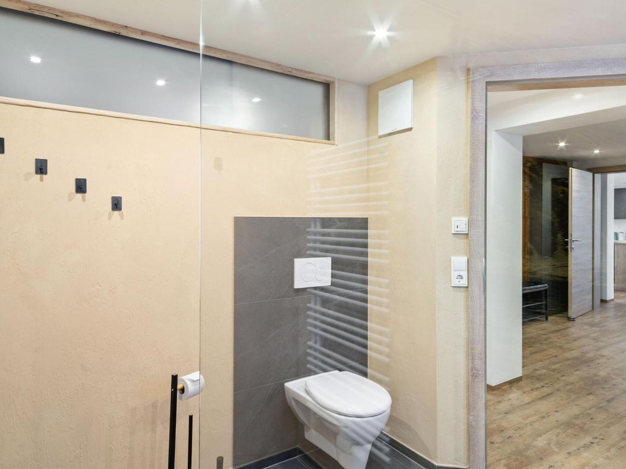 Apartment In Neukirchen Am Gro Venediger Wald im Pinzgau Ngoại thất bức ảnh