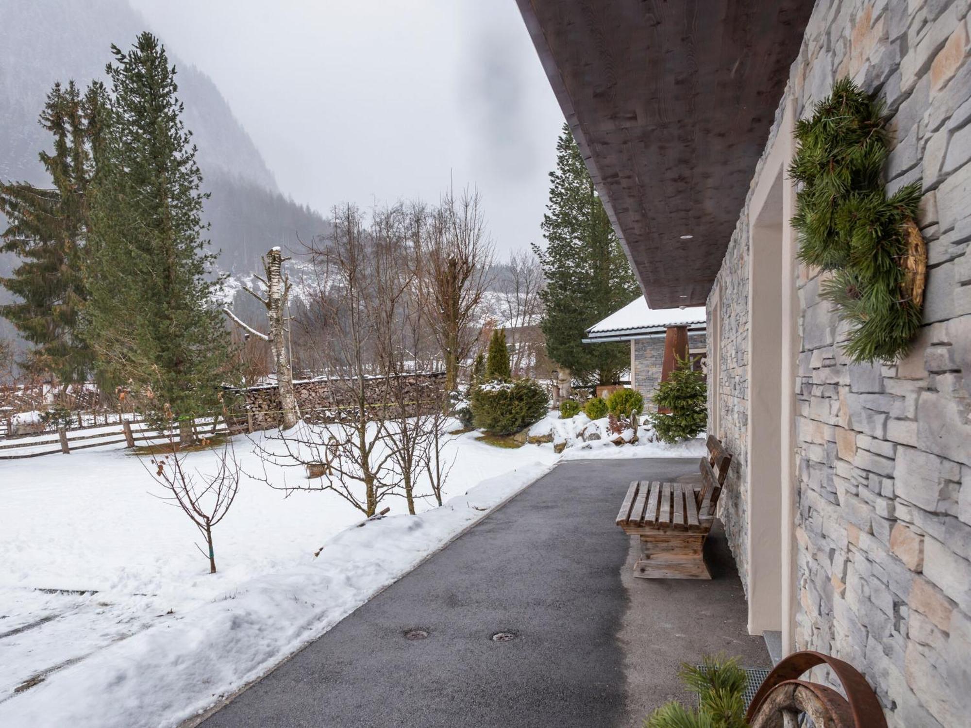 Apartment In Neukirchen Am Gro Venediger Wald im Pinzgau Ngoại thất bức ảnh