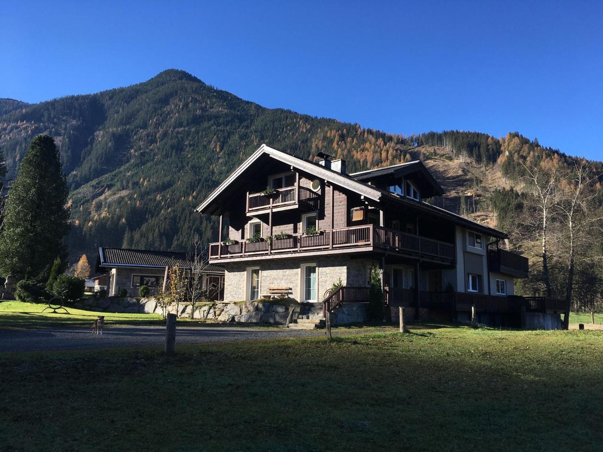 Apartment In Neukirchen Am Gro Venediger Wald im Pinzgau Ngoại thất bức ảnh